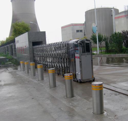 亳州升降路桩八号