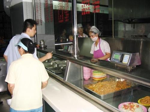 亳州食堂收费管理系统四号