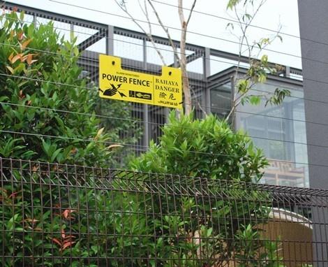亳州周界防范报警系统七号