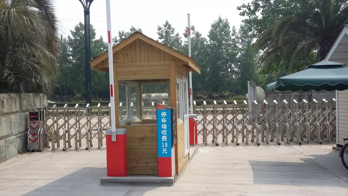 亳州辽宁大连市停车收费系统